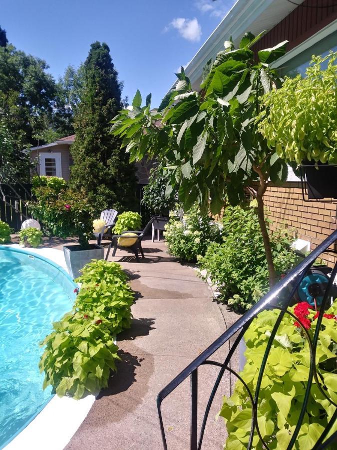 Gite Chez Baza Shawinigan Zewnętrze zdjęcie