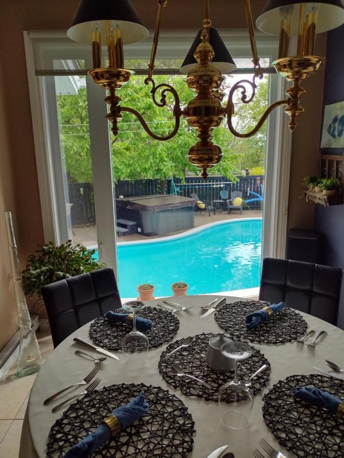 Gite Chez Baza Shawinigan Zewnętrze zdjęcie