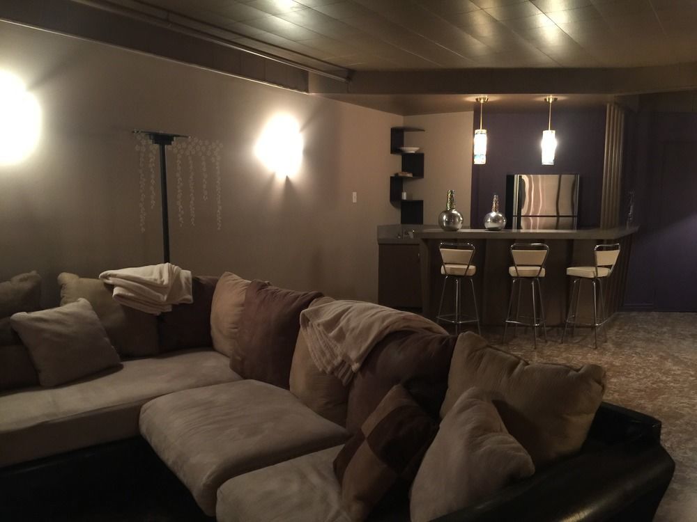 Gite Chez Baza Shawinigan Zewnętrze zdjęcie